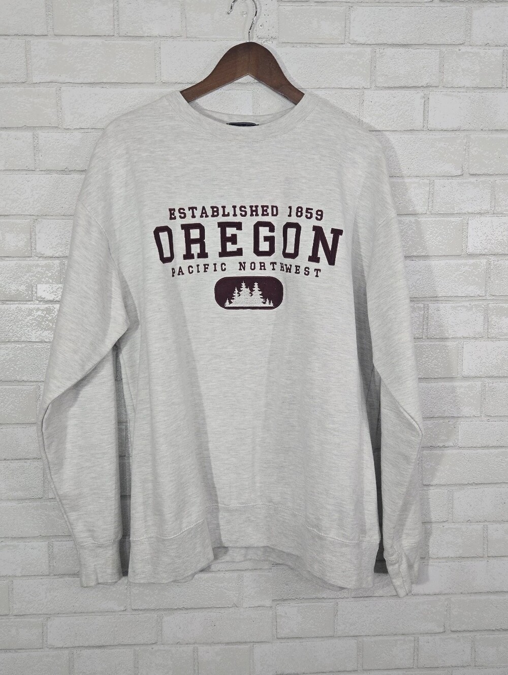 Pacific Northwest Oregon sweatshirt